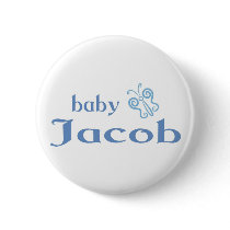 Baby Jacob buttons by names_by_willow Baby Jacob buttons