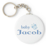 Baby Jacob Keychains