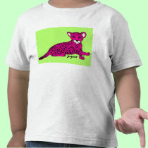 Baby Jaguar T-Shirt t-shirts