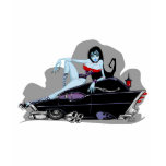 Baby Jane Hearse Pinup