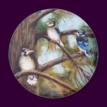 Baby Jays Magnet