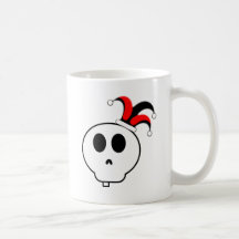 Baby Jester Coffee Mug