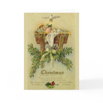 Baby Jesus Cards