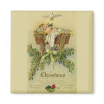 Baby Jesus Fridge Magnets