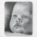 Baby Jesus Mousepad
