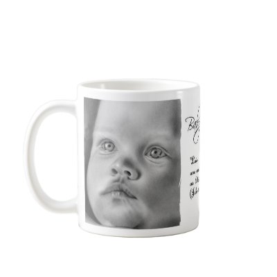 Baby Jesus Mug by katerinaart