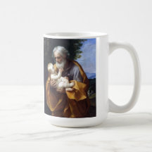 BABY JESUS MUGS