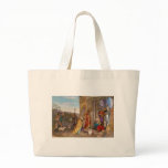 Baby Jesus of Nazareth Born in Bethlehem Bag