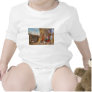 Baby Jesus of Nazareth Born in Bethlehem Tees