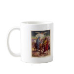 Baby Jesus on his way to Egypt mugs