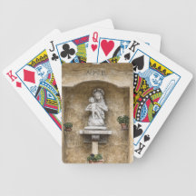 Baby Jesus Poker Deck