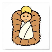 Baby Jesus posters