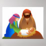 Baby Jesus Poster