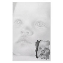 Baby Jesus Stationery