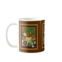 Baby Jungle 10 mug