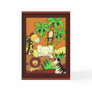Baby Jungle 11 Card