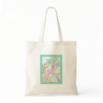 Baby Jungle 13 Canvas Bags