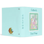 Baby Jungle 13 Book binders