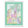 Baby Jungle 13 Card
