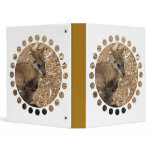 Baby Kangaroo Binder