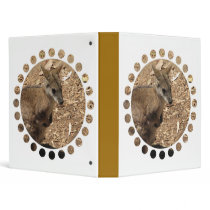 Baby Kangaroo Binder