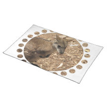 Baby Kangaroo Placemat