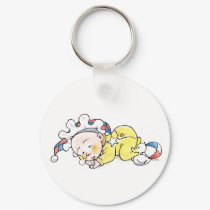 Baby keychain
