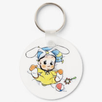 Baby keychain