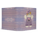 Baby Kids Family ~ Country Doll Vinyl Binders
