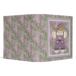 Baby Kids Family ~ Country Doll Vinyl Binders