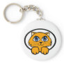 Baby Kitten Cartoon Keychains