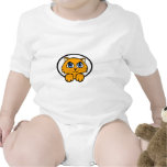 Baby Kitten Cartoon T-shirt
