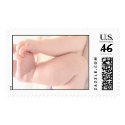 Baby knees and toes postage by brianaking Baby knees and toes postage