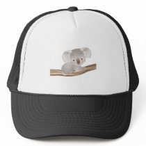 Baby Koala Hats