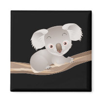 Baby Koala magnets