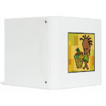 Baby Kwanzaa Vinyl Binder