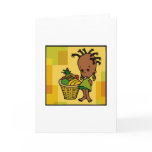 Baby Kwanzaa Greeting Card