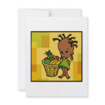 Baby Kwanzaa Invitations