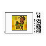 Baby Kwanzaa Stamp