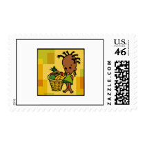 Baby Kwanzaa Stamp