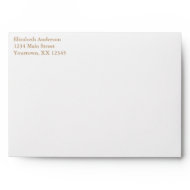 Baby Laundry Baby Shower Envelopes envelope