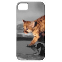Baby Leopard iPhone 5 Cases