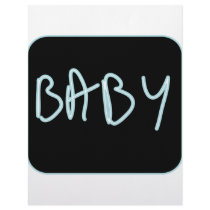 Baby letterhead by pokeraddicts Baby letterhead