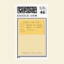 Baby Libris Stamp by everydayeventplanner Baby Libris Stamp
