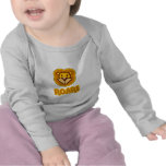 Baby Lion Cartoon Tshirts