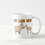 Baby Llama Drama Coffee Mug