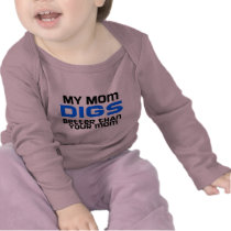 Baby Long Sleeve Pink T-shirts