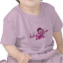 baby love babooshka doll in pink tee shirt