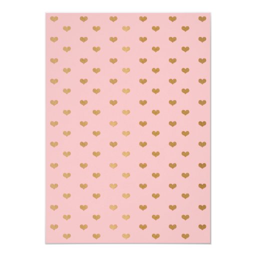 Baby Love Baby Shower Invitation