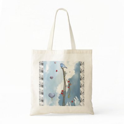 Baby Love Bag by FairyWoods